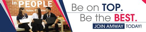 Working at Amway Philippines company profile and.